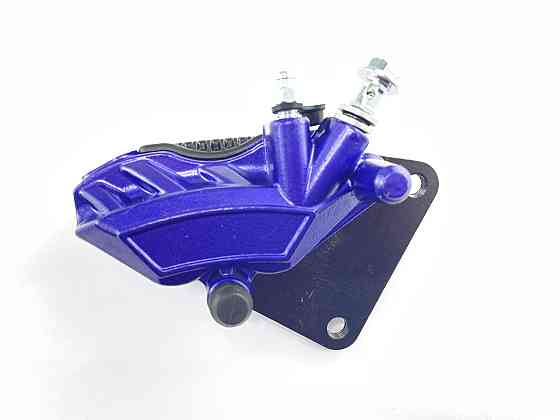 Супорт гальмівний (дисковий) 4T GY6 50/150 (передній двопоршневий, тюнінг) Мукачево