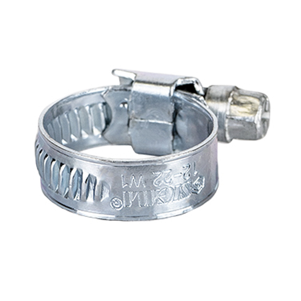 Sigma Хомут червячный оцинкованный 9мм D12-22мм 25шт SIGMA (2511031) Киев - изображение 5