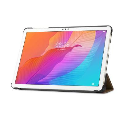 Чехол для планшета BeCover Smart Case Huawei MatePad T10 Brown (705389) Винница - изображение 5