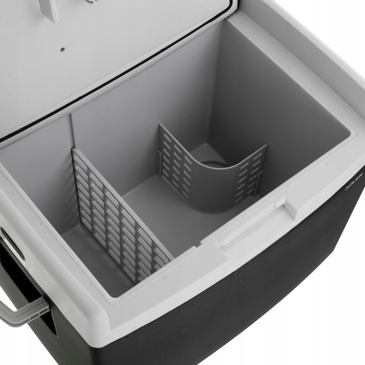 Туристичний автомобільний холодильник 40 літрів для продуктів і напоїв Adler AD (8092) Нововолинськ - фото 8