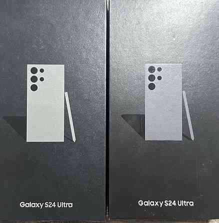 Смартфон Samsung Galaxy S24 Ultra 12/256Gb.Новий Київ
