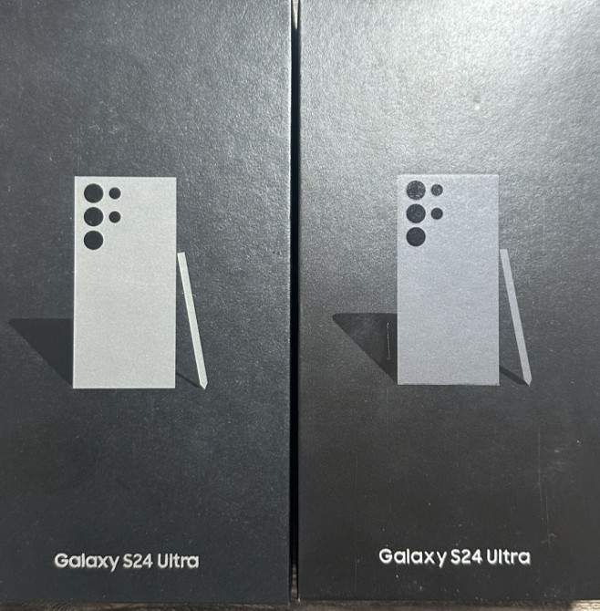 Смартфон Samsung Galaxy S24 Ultra 12/256Gb.Новий Київ - фото 2