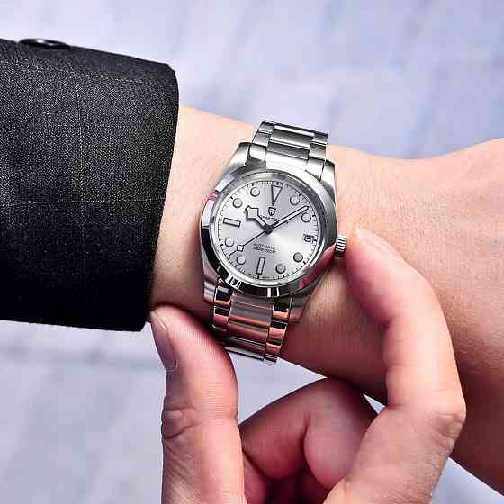 Pagani Design PD-1716 Silver-White SBR Київ