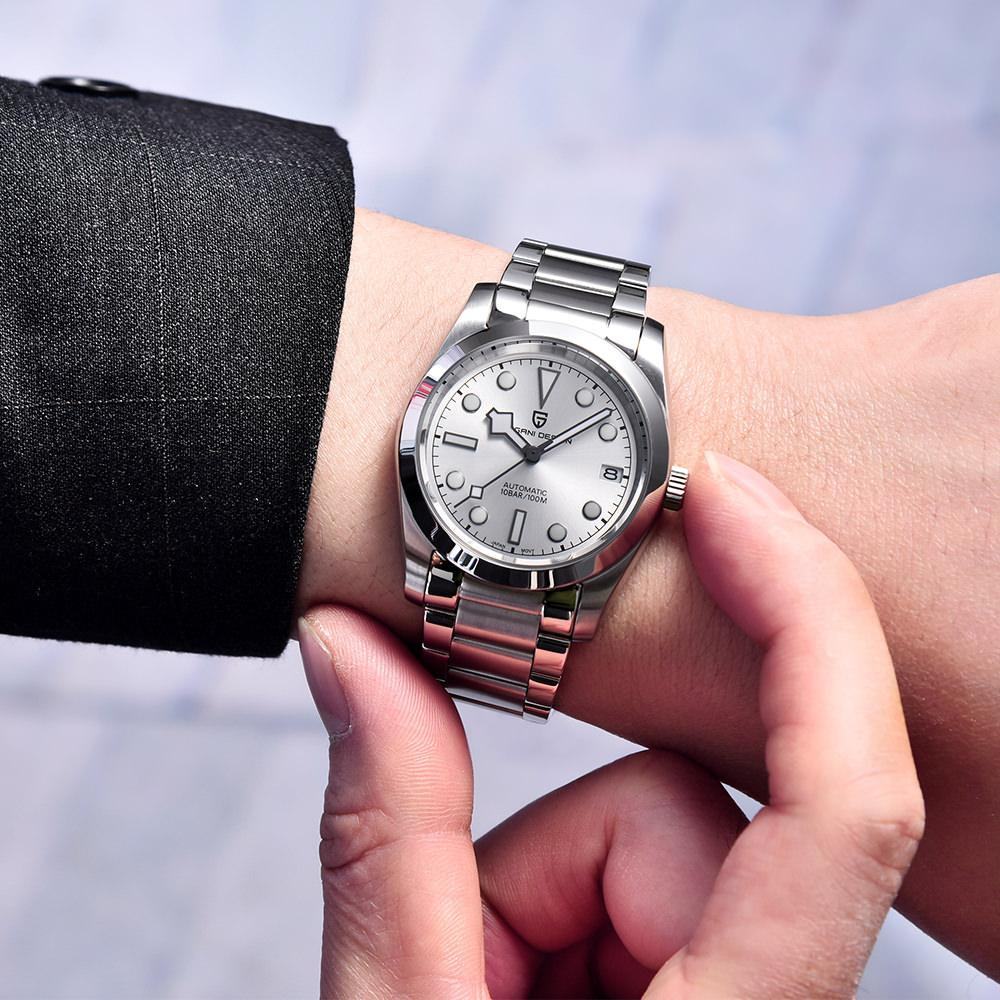 Pagani Design PD-1716 Silver-White SBR Киев - изображение 3