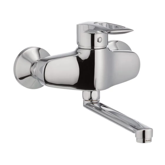 Кухонний змішувач Haiba Hansberg 005, модель HB0192 Харків