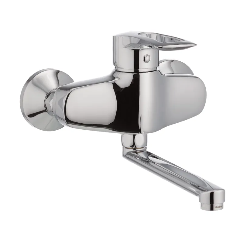 Кухонний змішувач Haiba Hansberg 005, модель HB0192 Харків - фото 1