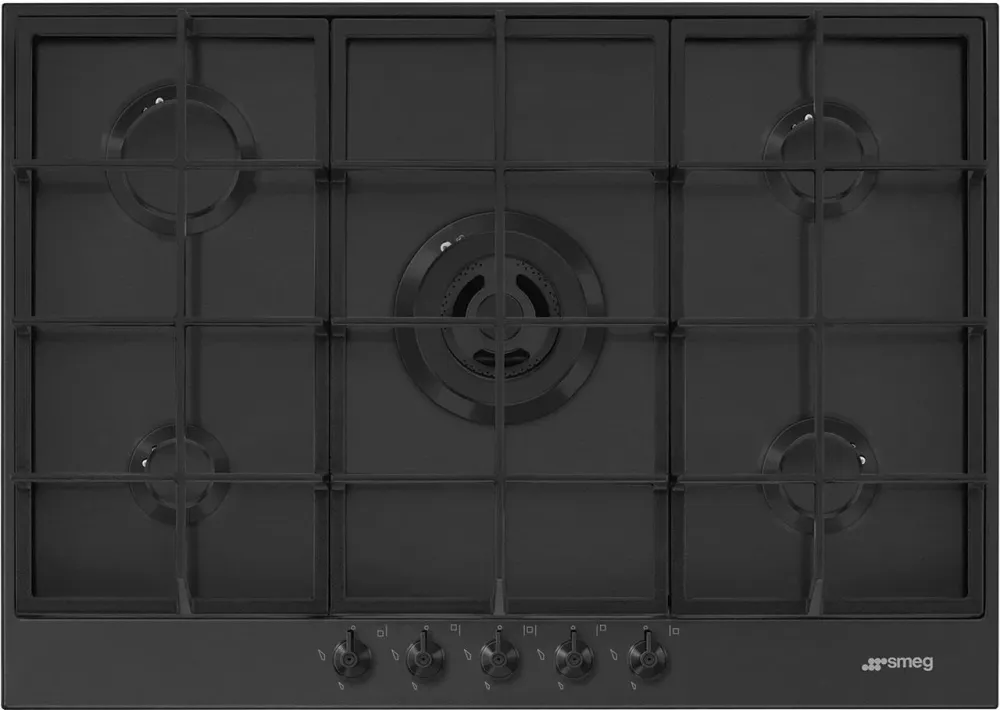 Варочная поверхность Smeg PX375MB Киев - изображение 1