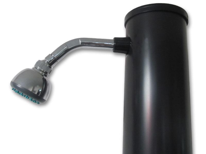 Солнечный ПВХ душ для бассейна Azuro Easy - бак 20 литров Киев - изображение 3