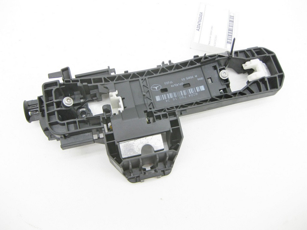 Mercedes-Benz  A2047602434 Рама ручки правих дверей E-class W212 SLK/SLC R172 C-Class Estate S204 C-Class W204 GLK X204 C-Class Coupe C204 E-Class Cou Одеса - фото 1