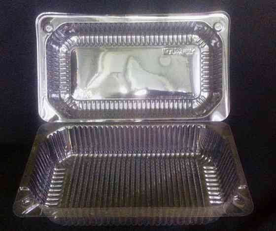 Вау! Блістер 130*230*86 мм посилений Контейнер Харчової Одноразовий Корекс Павлоград