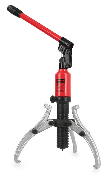 Гідравлічний знімач підшипників і шестерень на 5 тонн з кейсом Mar-Pol (M80457) Нововолинськ - фото 4