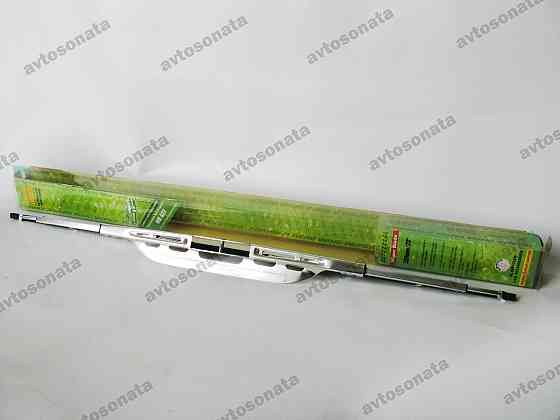 Двірник алюмінієвий із спойлером 559-22&quot; хром. Вінниця