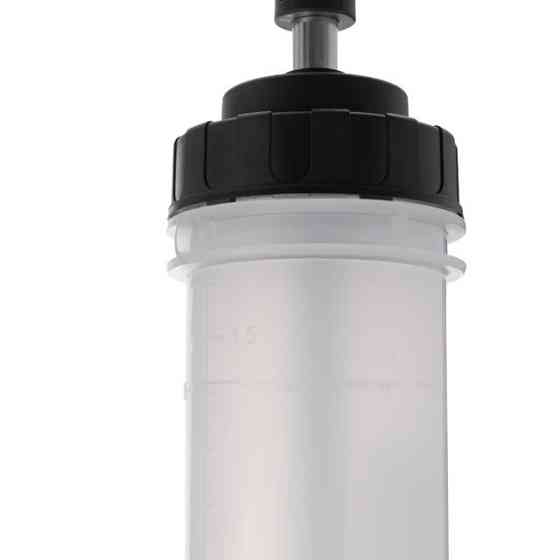 Шприц многофункциональный INTERTOOL AT-3073, 1.5 л, с насадками – быстрая замена жидкости Львов