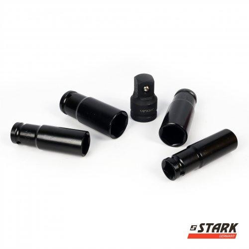 Гайковерт ударний акумуляторний Stark CIW-20100 B Body (без АКБ) Одесса - изображение 8