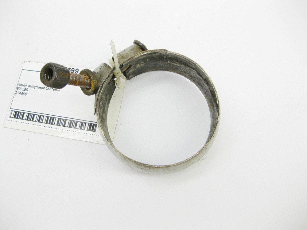 Georg Fischer  927599 Хомут випускної системи Одеса - фото 1