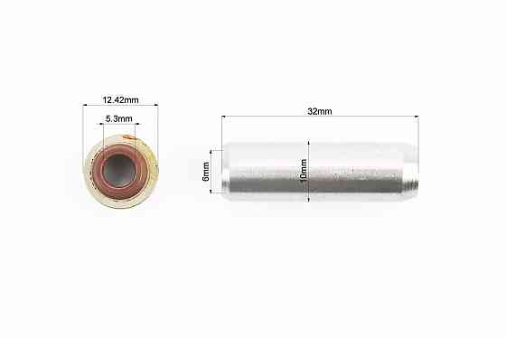 Направляюча клапана + сальник к-кт 178F Київ