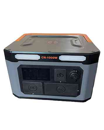 Портативна зарядна станція CN-1000 Power Station 1000W (1000 Wh) Київ