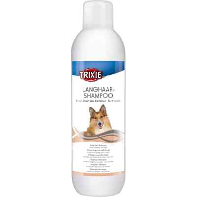 Шампунь для животных Trixie для длинношерстных собак 1 л (4011905029115) Винница