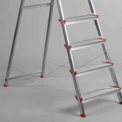 Лестница Rolser Escalera Norma 220 5 ступеней (NOR038) Киев