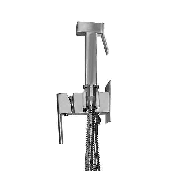 Змішувач гігієнічний TOPAZ ODISS TO 18106-H52 (000018039) Київ