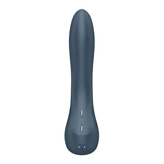 Стимулятор точки G Satisfyer G-Spot Wave 4, ефект пестощів пальчиком, 12 режимів Sex Aura Київ