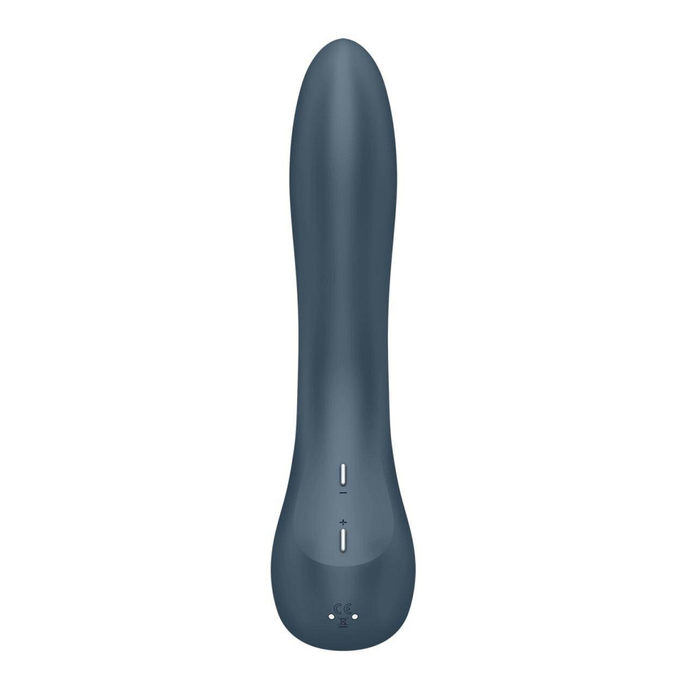 Стимулятор точки G Satisfyer G-Spot Wave 4, ефект пестощів пальчиком, 12 режимів Sex Aura Київ - фото 4
