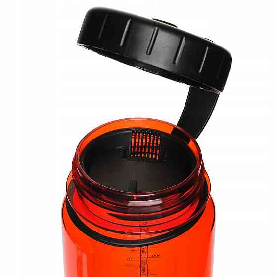Ударопрочная Бутылка 550 мл с рисунком от -10°C до 90°C Helikon-Tex (HY-WM5-TT-2501A) 100% Tritan Нововолынск