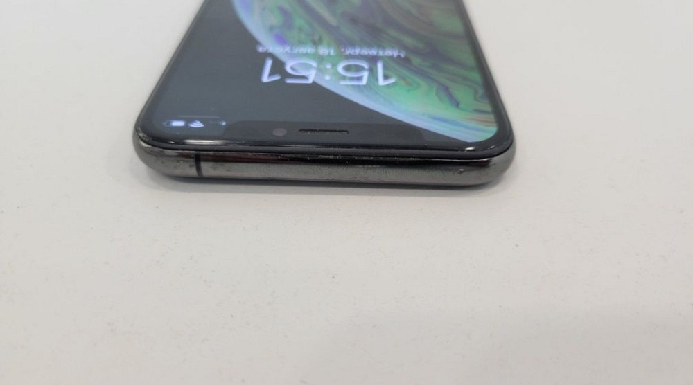 IPhone Xs 256Gb Space Gray neverlock б/у в гарному стані Київ - фото 6