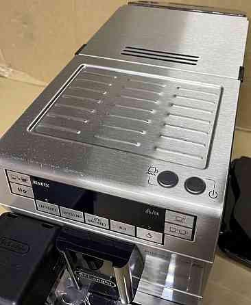 Кавомашина: Delonghi PrimaDonna XS. Харків