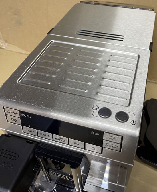 Кавомашина: Delonghi PrimaDonna XS. Харків - фото 2