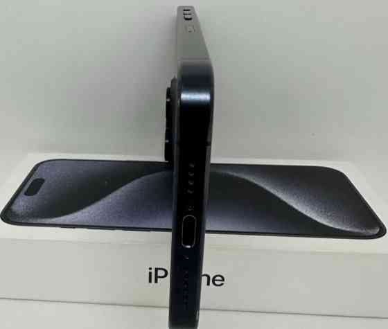 Apple iPhone 15 Pro Max 256gb blue. Київ