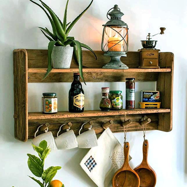 Полка настенная 