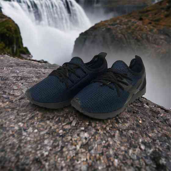 Простые мужские кроссовки 40, Кроссовки легкие летние текстильные Мужская обувь к лету SH-33 Ивано-Франковск