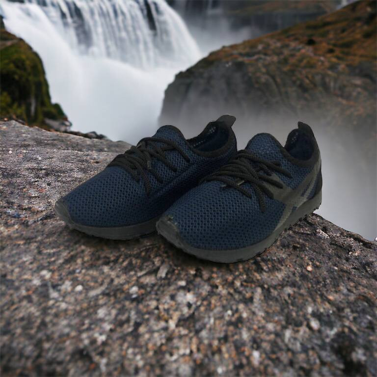 Простые мужские кроссовки 40, Кроссовки легкие летние текстильные Мужская обувь к лету SH-33 Ивано-Франковск - изображение 1