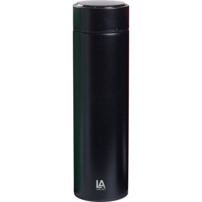 Термос Line Art Cusco 500 мл чорний (60032922LA-01) Вінниця - фото 1