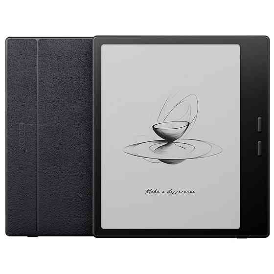 Електронна книга BOOX Go 7 Black Чорний Харків