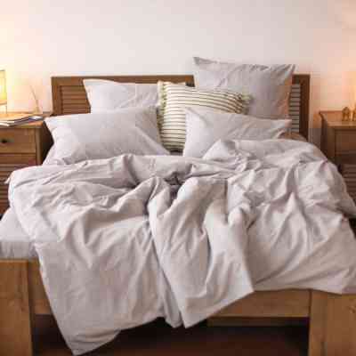 Постільна білизна Tiare 37 WACH Варена бавовна полуториний (37_Wash_pl) Вінниця