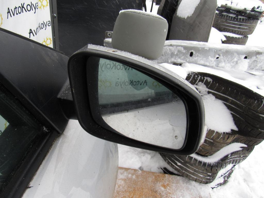 Дзеркало Renault Megane III 2008-2015 Ковель - изображение 3