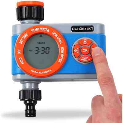 Таймер для поливу Gruntek електронний (296225271) Вінниця