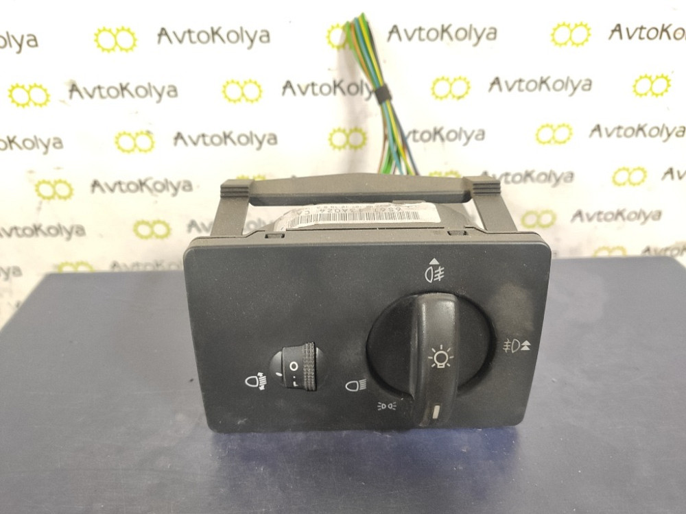 Перемикач коректор фар Ford Fusion 2002-2012 (6S6T-13A024-CA) Ковель - изображение 1