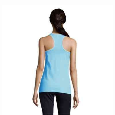 Майка Sol's Justin women бірюзовий XS (01826225XS) Вінниця