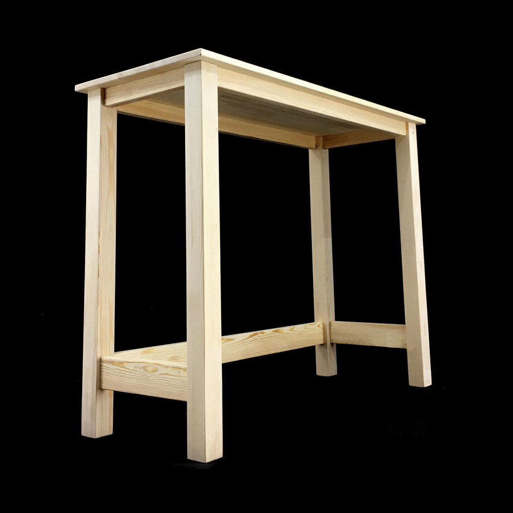 Барний стіл для кухні "Манкай" бланже Миколаїв - фото 2