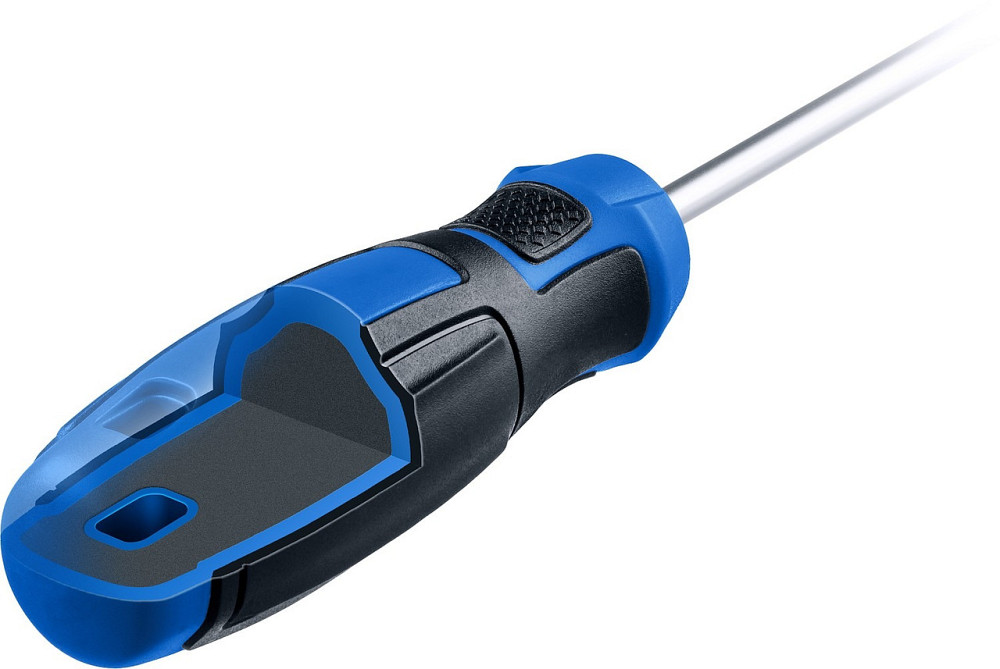 Викрутка магнітна SL8х200мм Forsage F-7132008 Одеса - фото 3