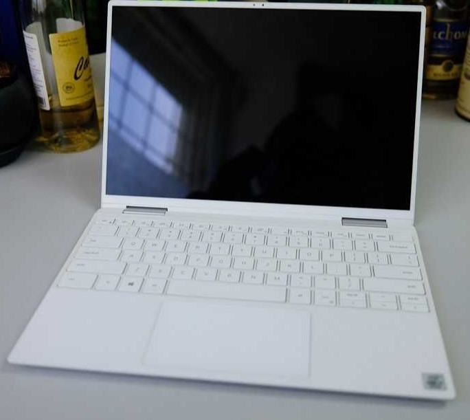 Ноутбук: DELL XPS 13 7390 2в1 , 7- 1065G7 RAM 16Gb SSD 512 Gb. White. Киев - изображение 5