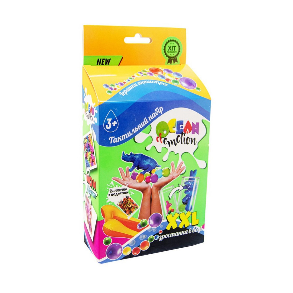 Тактильний набір "Ocean of emotion" 30463 Вінниця - фото 1