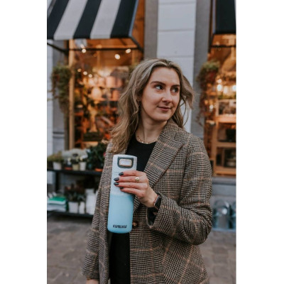 Термокружка Kambukka Etna Grip 500 мл морський (11-01047) Винница - изображение 4