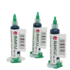 Лак изоляционный Baku BK-126, 8 гр (UV Curable Solder Mask for PCB) Полтава - изображение 1