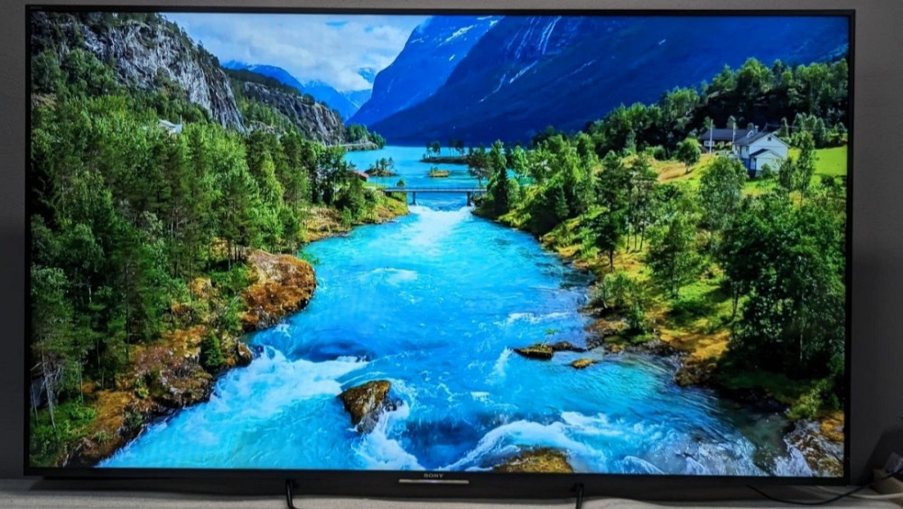 Телевізор: 75" Дюйма!! Sony KDL- 75W855C Android TV Smart TV, WiFi !!! Харків - фото 2