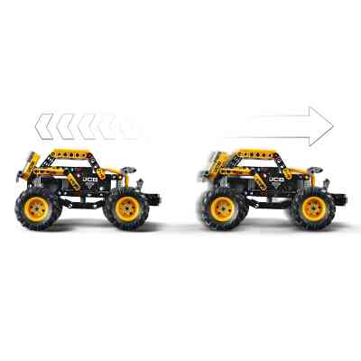 Конструктор LEGO Technic Monster Jam DIGatron з інерційним двигуном (42199) Вінниця