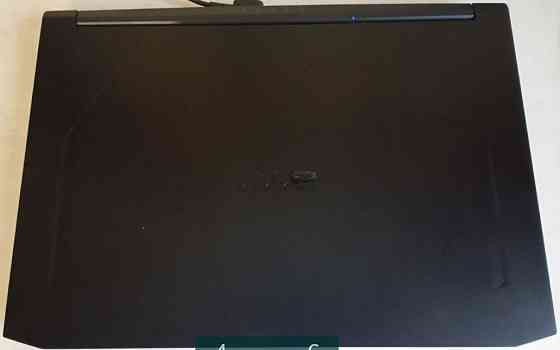Ноутбук: ASER NITRO 5 ( 515-44) AMD R5 4600H / GTX 1650 ti / RAM 16 GB . Київ